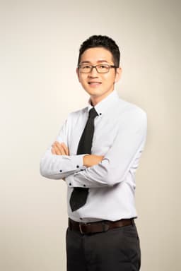 黃勝平 Joe